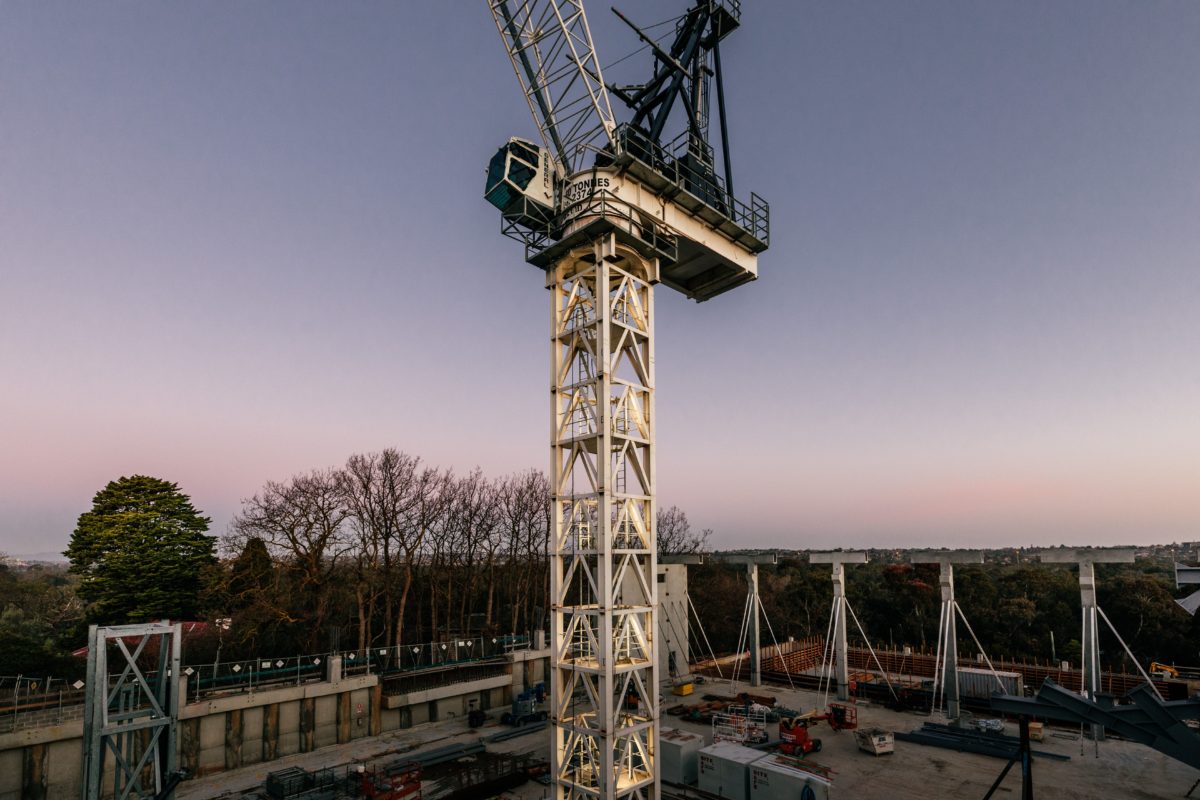 General Cranes Australia // Leading Crane Lifting Solutions Company, Melbourne, Brisbane, Adelaide.